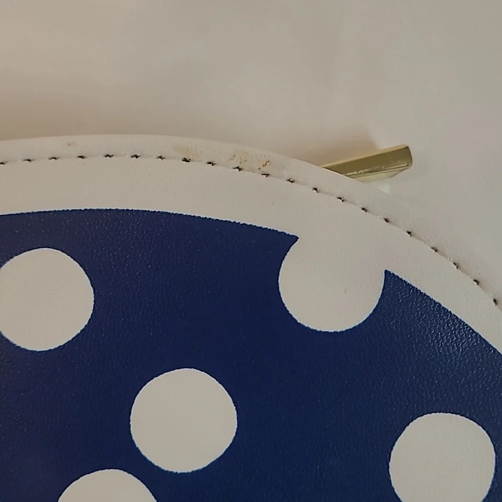 YooHoo House of Disaster Message Bubble Bag Ding Dong Zipper Close